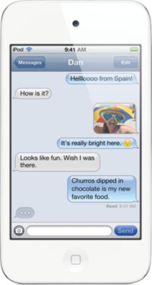 Apple 8 GB iPod touch