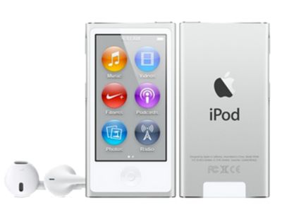 Apple MD480LL/A Portable Audio