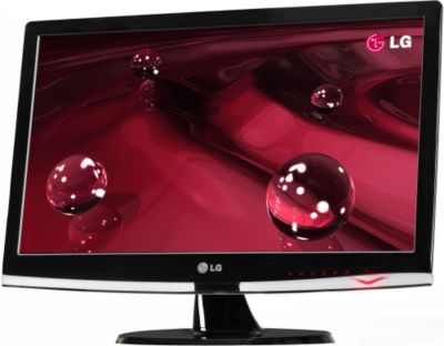 LG W2453V PF Monitors