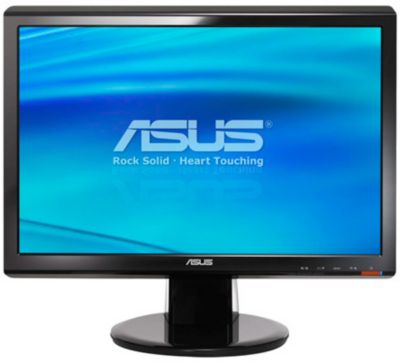 ASUS VH196T Monitors