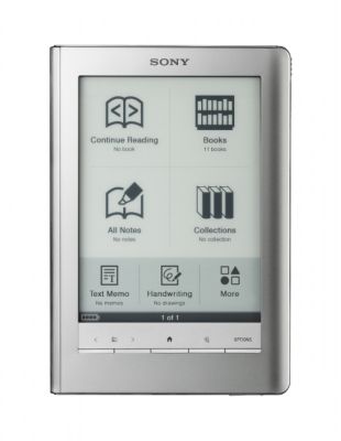 Sony PRS600SC Laptops