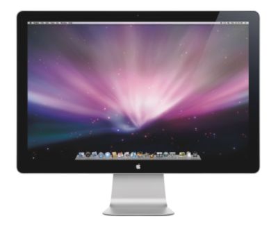 Apple LED Cinema Display Monitors