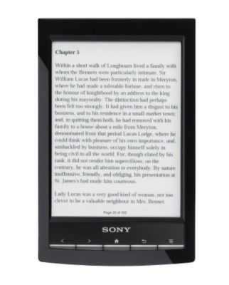 Sony PRS-T1BC EBOOK READER WIFI E-reader