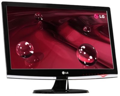 LG W2053TQ-PF Monitors