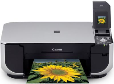 Canon PIXMA MP470 Digital Imaging