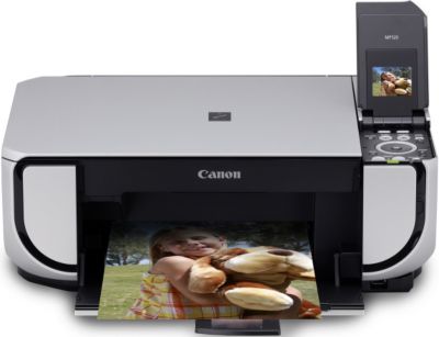 Canon PIXMA MP520 Digital Imaging