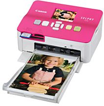 Canon SELPHY CP780 Digital Imaging