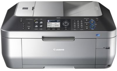 Canon PIXMA MX870 Wireless all-in-one PIXMA office printer 2.5-inch ...