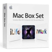 Apple Mac Box Set Software