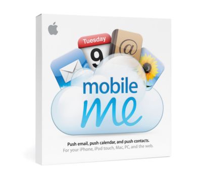 Apple MC288Z/A MobileMe '09 Software