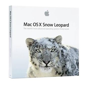 Apple Snow Leopard Software