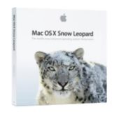 Apple Snow Leopard Software