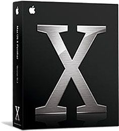 Apple OS X Version 10.3 