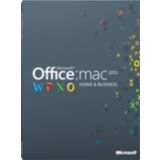 Microsoft Office for Mac 2011 Home and Business Edition Software