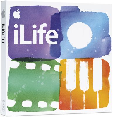Apple ILIFE MC623Z A Software