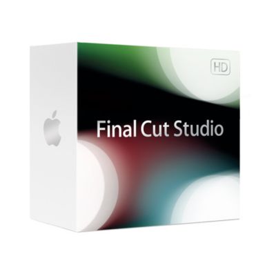 Apple Final Cut Studio Computers