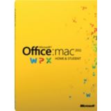 Microsoft Office for Mac 2011 Home and Student Edition Software
