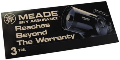 Meade PX3005 Sky Assurance - 3 Year