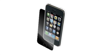 Zagg APIPTOU4LE IPOD TOUCH SCREEN4G Portable Audio