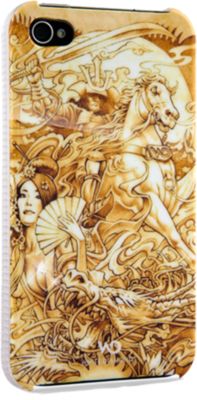 White Diamonds Last Samurai iPhone4 Portable Audio