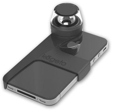 Kogeto 360 iPhone camera