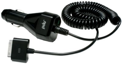 PDO iPHONE CAR CHGR Portable Audio