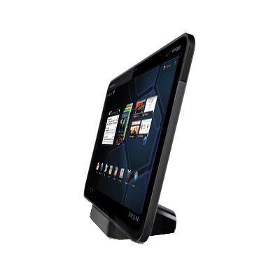 Motorola MOTMZ600DOCK-D Tablets