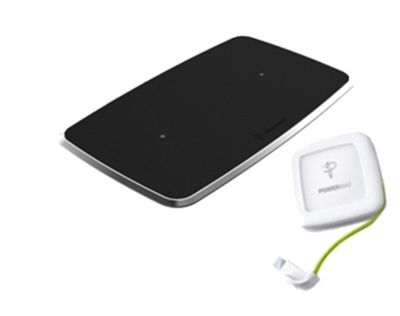 Powermat PMM-2PA-B1 POWERMAT 2X Portable Audio