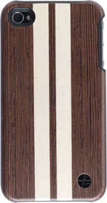 Trexta Snap on Wood Series iPhone4 Portable Audio