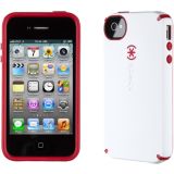 Speck CandyShell Satin case for iPhone 4 Phones