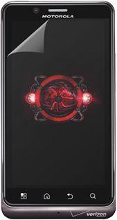 Verizon Droid Bionic Display Protectors