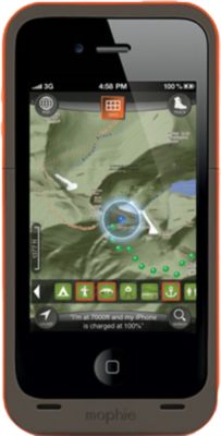Mophie Juice Pack Plus Outdoor Edition Phones