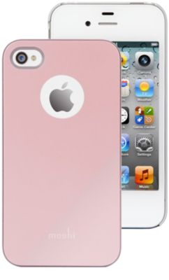 Moshi 99MO036301 IGLAZE CHMPGNE PINK Portable Audio