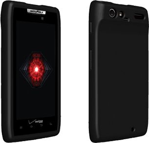 Verizon MOT912SILB Phones