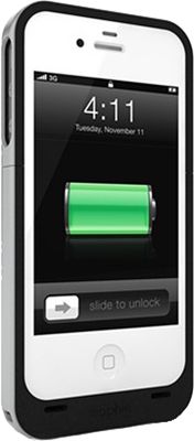 Mophie Juice Pack Air Phones