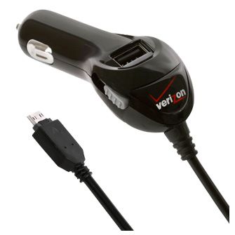 Verizon MICRDUALVPC D Adapters