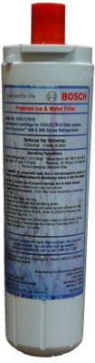 Bosch 640565 Refrigerators