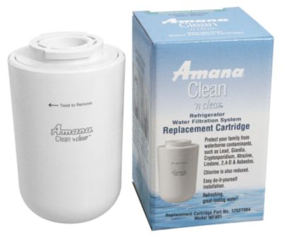 Amana WF4010 Refrigerators