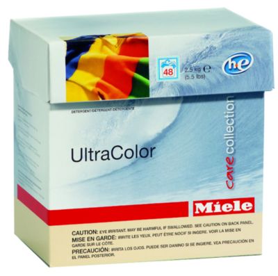 Miele ULTRA COLOR POWDER Appliances