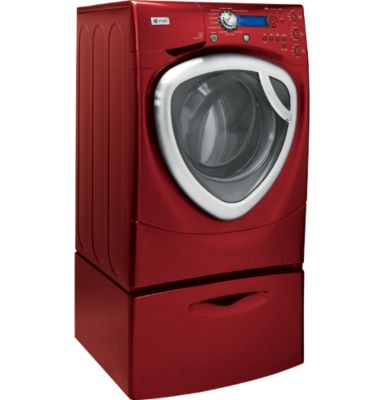Pedestal with dryer (sold separately)