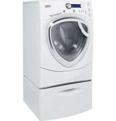 Shown with washer (sold separately)