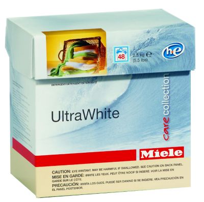Miele ULTRA WHITE POWDER Appliances