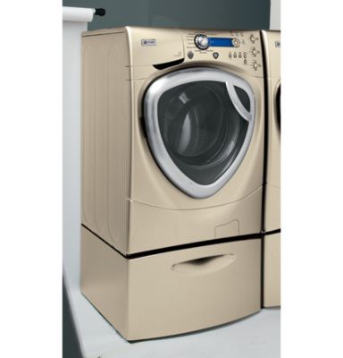 Shown with dryer (sold separately)
