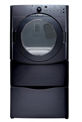 Dryer On Pedestal (Dryer Not Included)