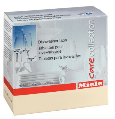 Miele DISHWASHER TABS Appliances