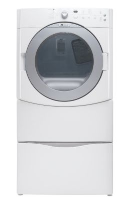 Dryer On Pedestal (Dryer Not Included)