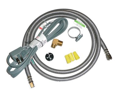 NDA Dishwasher Install Kit Dishwashers