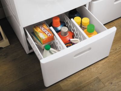 APWD15W Organized Storage