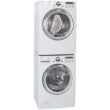 LG WSTK1 White Dryers