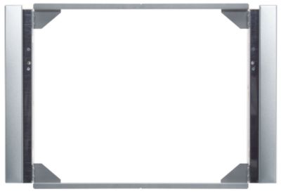 Trim kit without oven